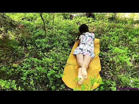 ❤️ Stranger on Tinder Masturbates My Pussy and Fucks Passionate in the wood ❤❌ Fomba vetaveta mafy amin'ny mg.creditme.top ❌️